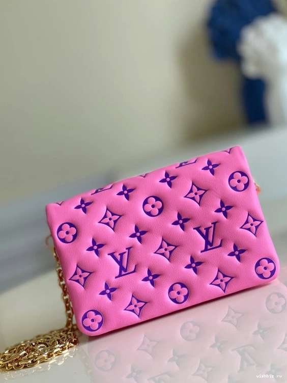 WIS COUSSIN LOUIS VUITTON POCHETTE 1017